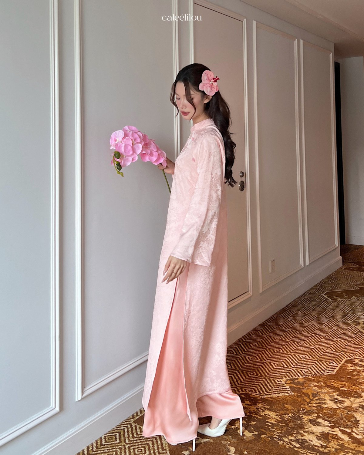 Áo Dài Giang Cẩm - Image 10