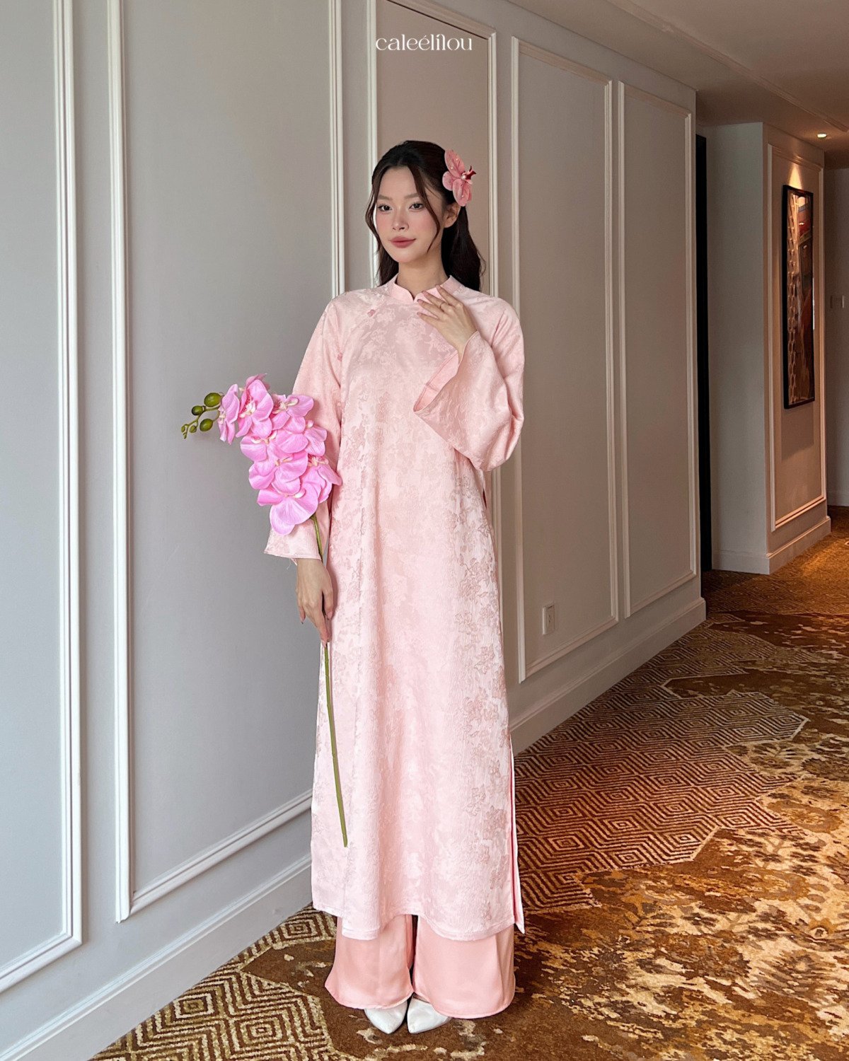 Áo Dài Giang Cẩm - Image 8
