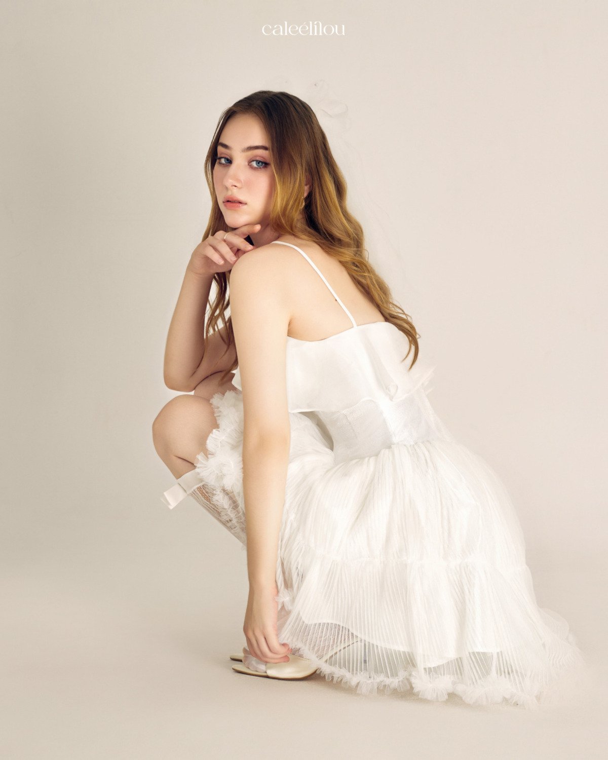 Calliandra Dress - Image 5