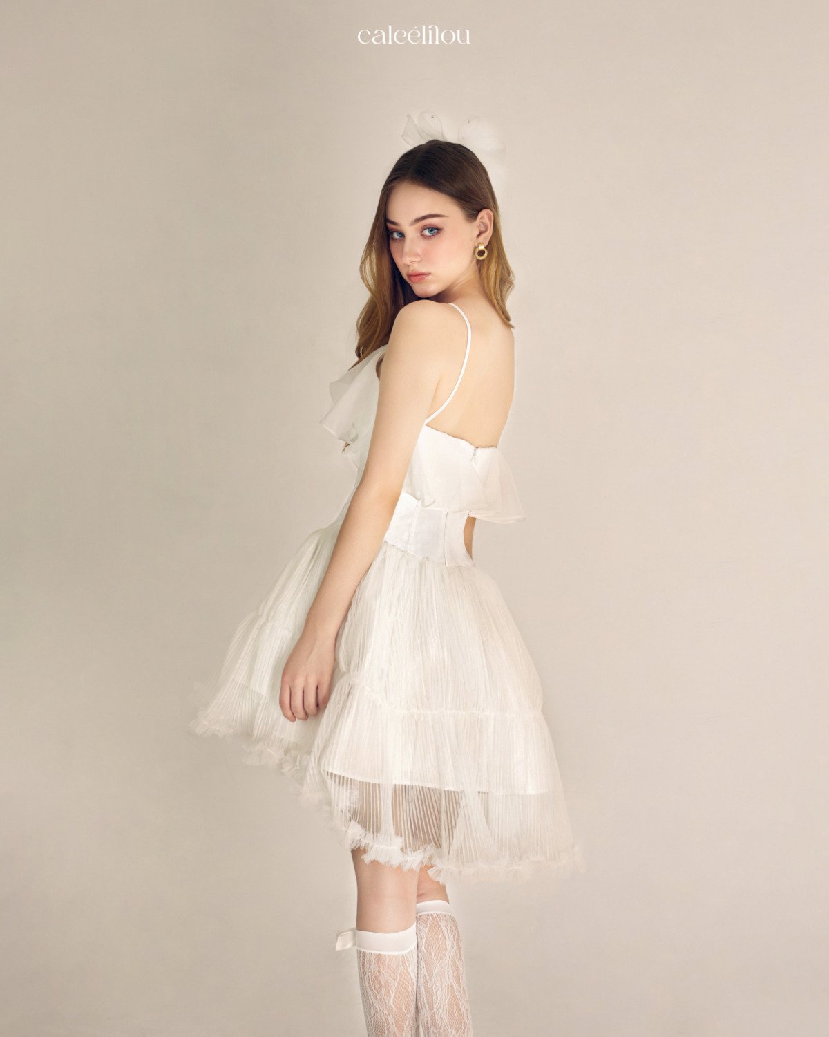 Calliandra Dress - Image 4