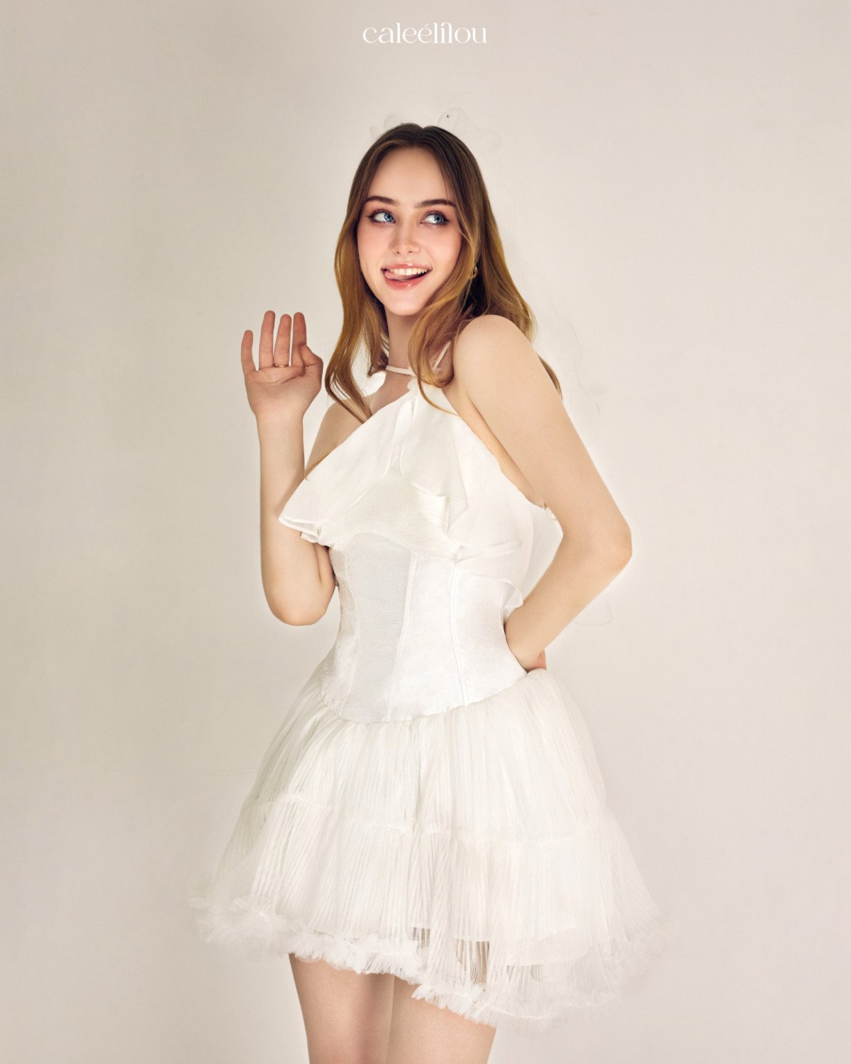 Calliandra Dress - Image 6