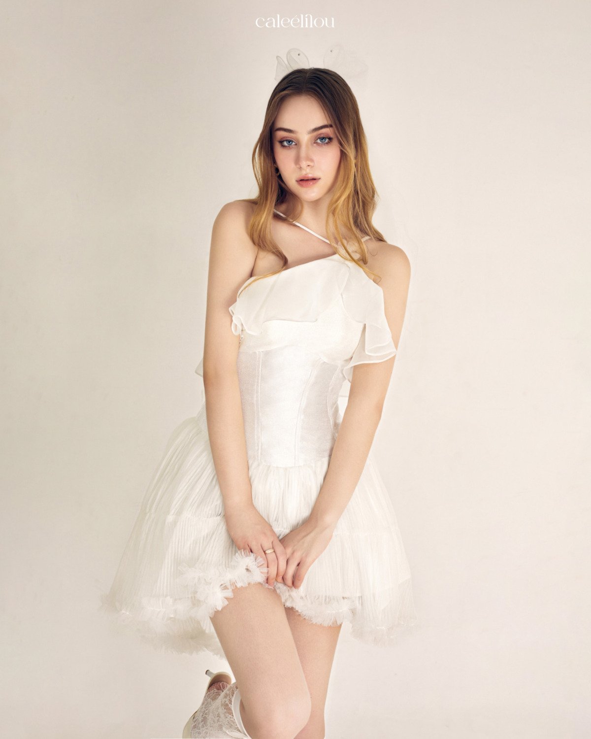 Calliandra Dress - Image 7