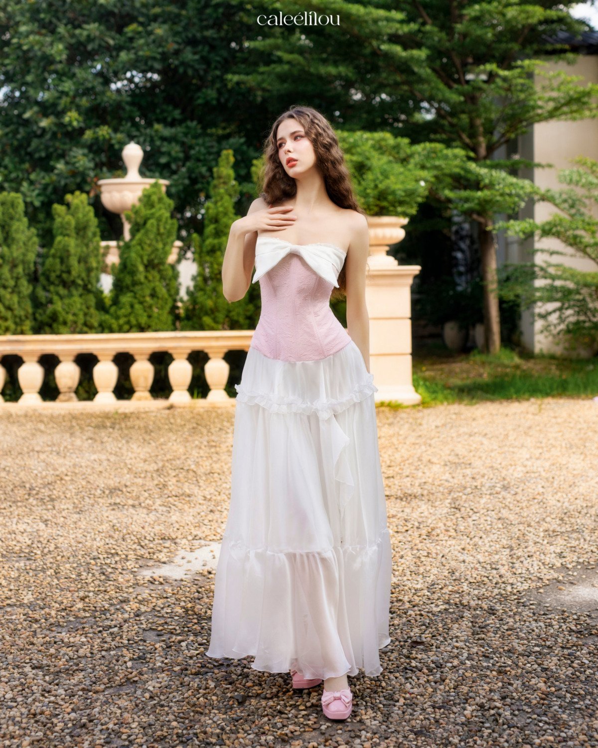Alessia Dress