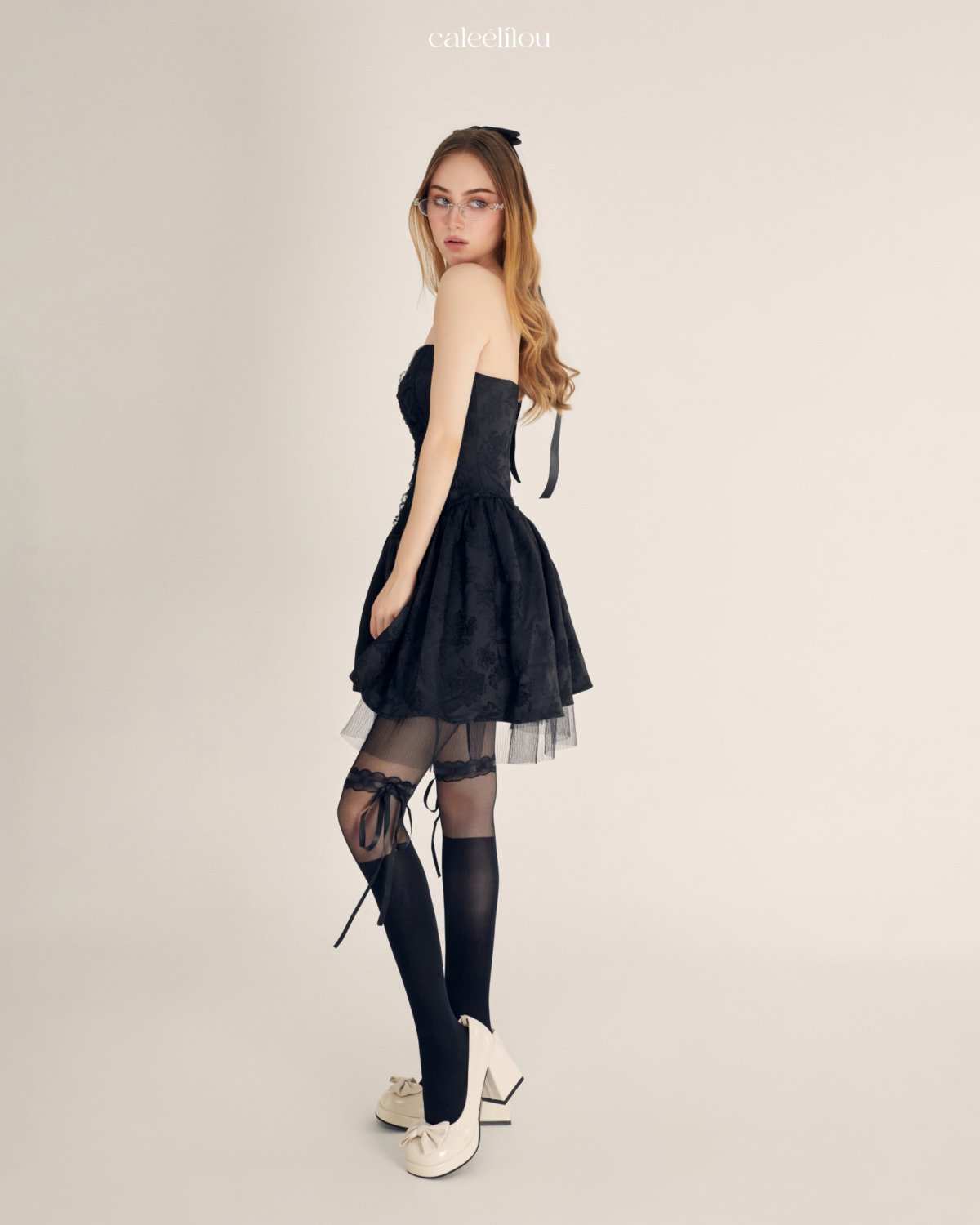 Nadeen Dress - Image 4
