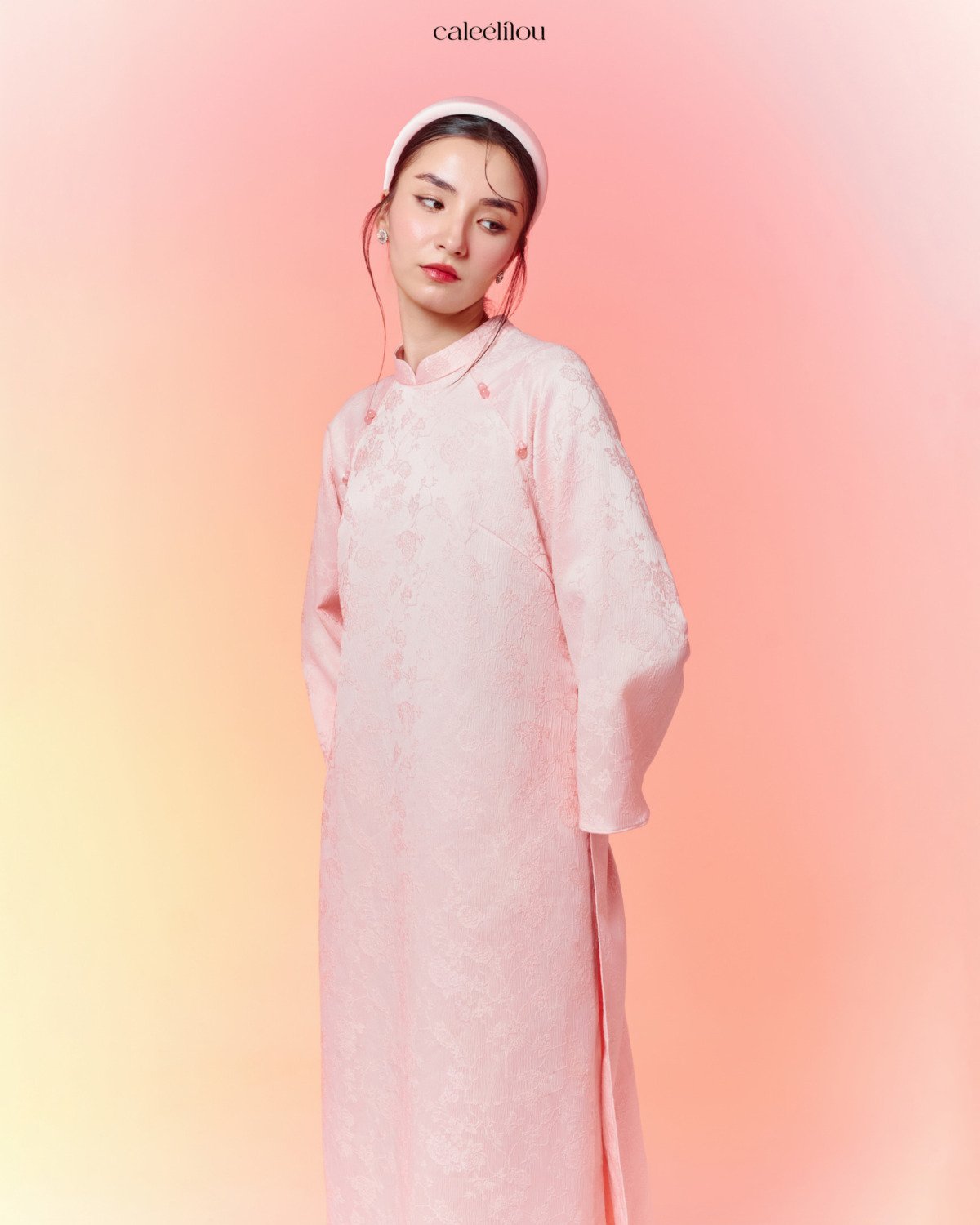 Áo Dài Giang Cẩm - Image 3
