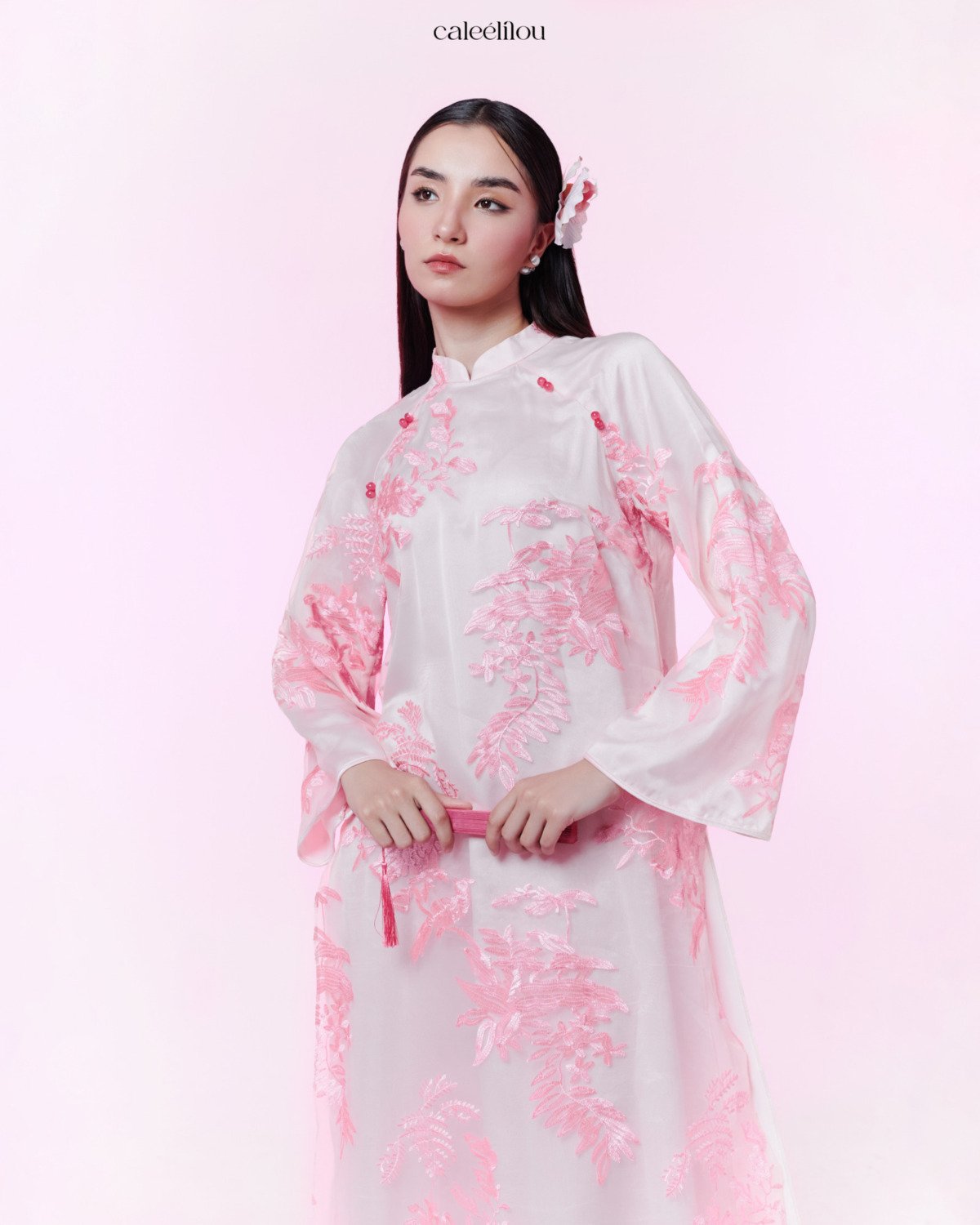 Áo Dài Hồng Yến - Image 6