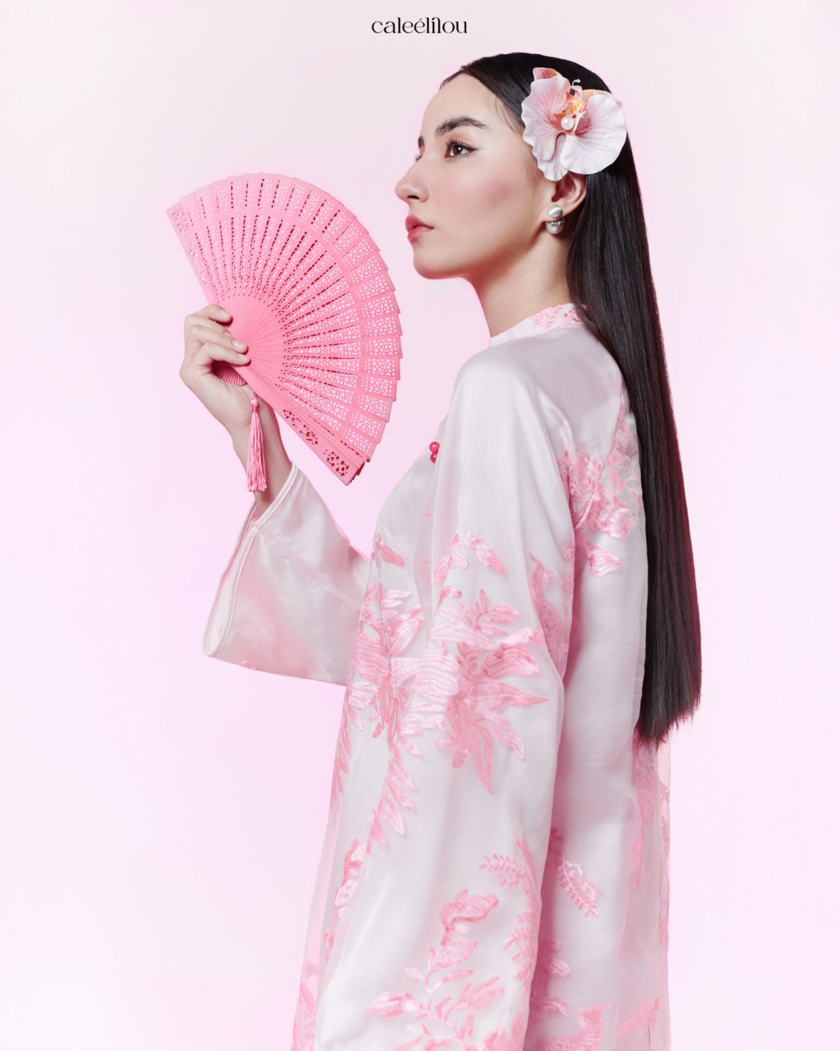 Áo Dài Hồng Yến - Image 4