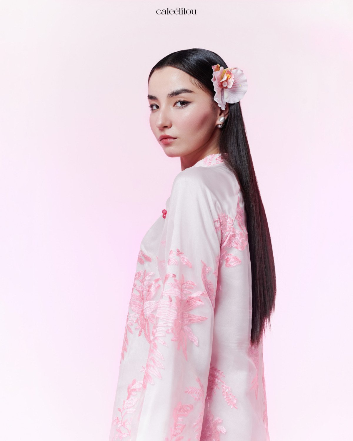 Áo Dài Hồng Yến - Image 7