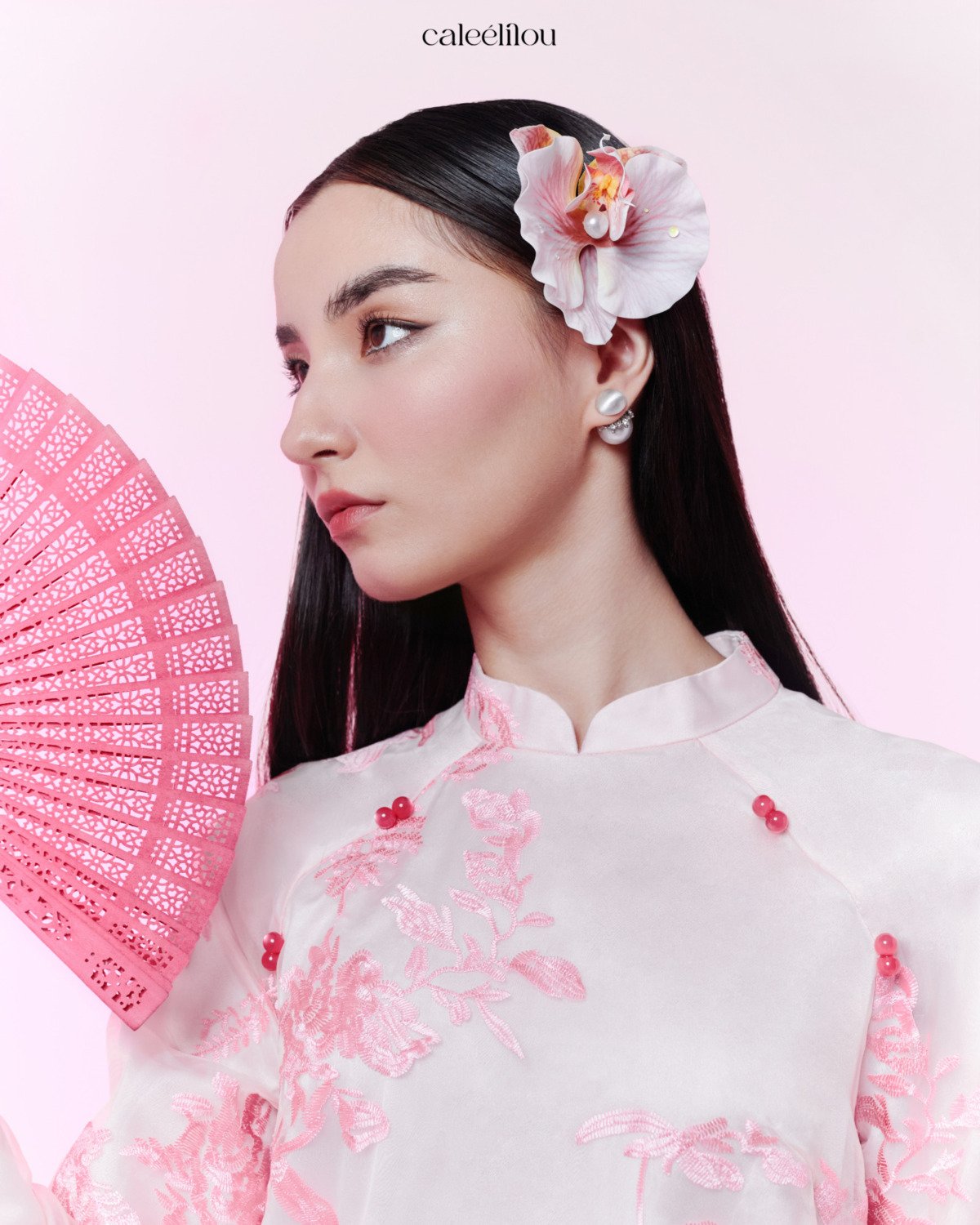 Áo Dài Hồng Yến - Image 5