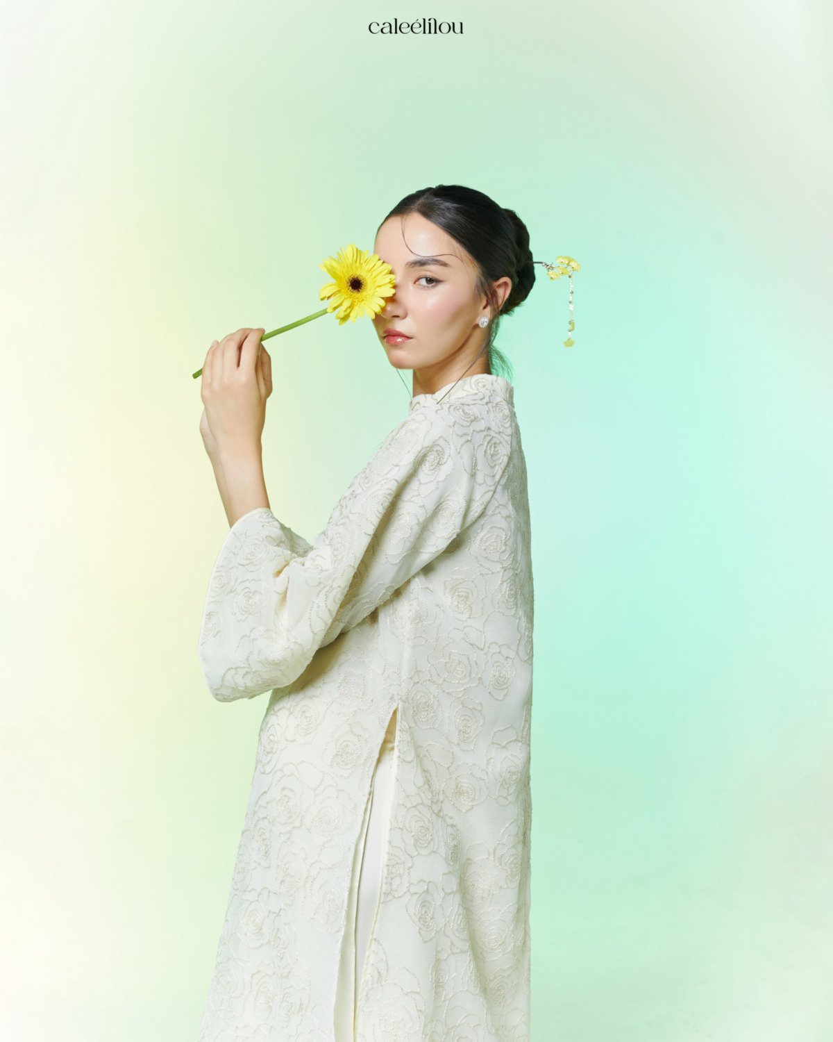 Áo Dài Khuê Hồng - Image 5