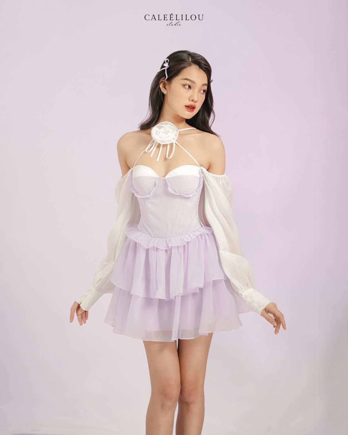 Glady Dress - Image 7