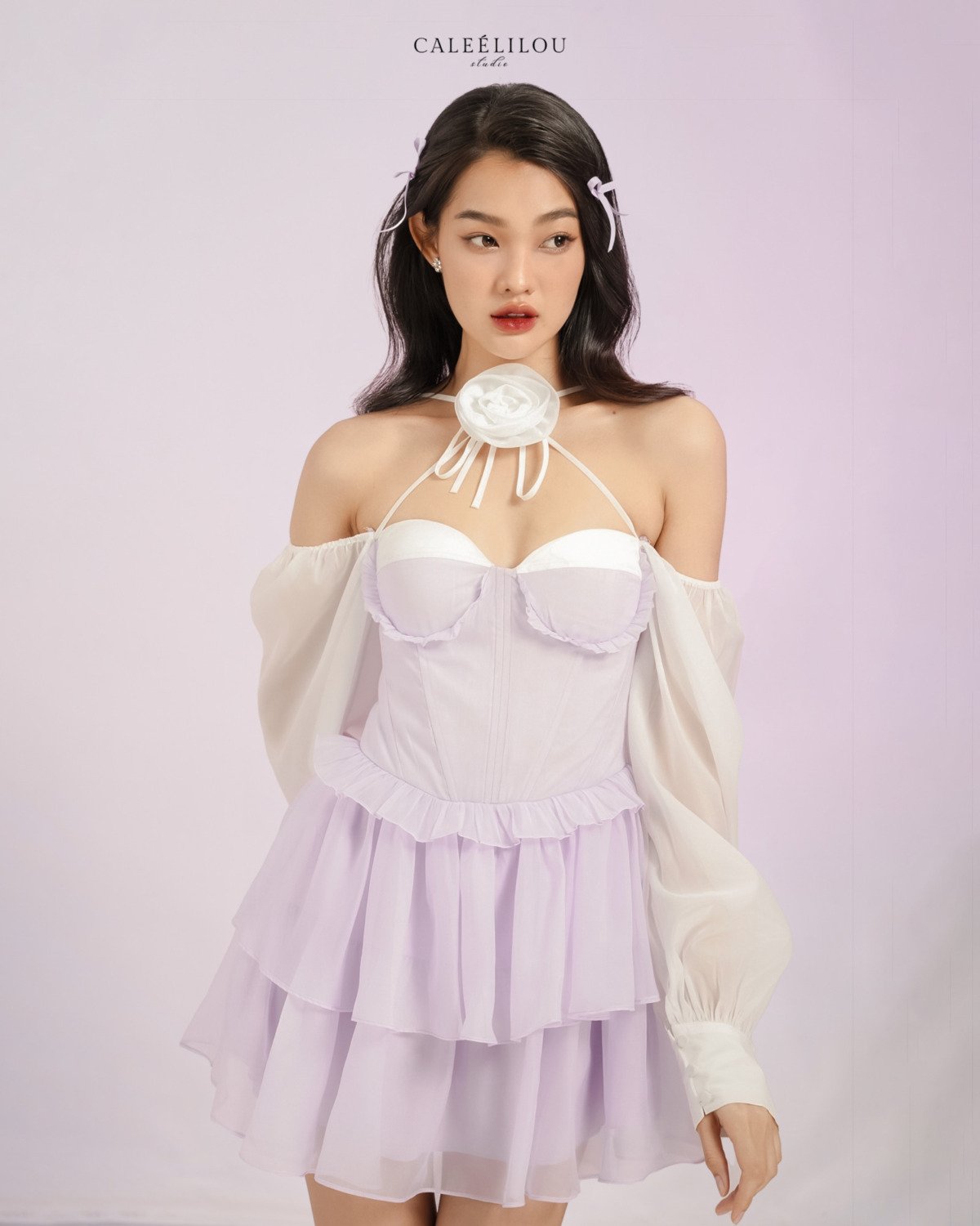 Glady Dress - Image 5