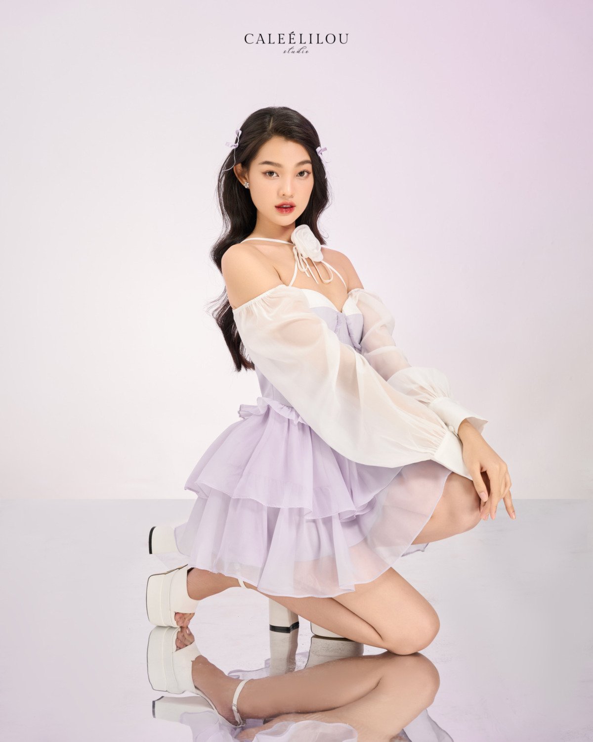 Glady Dress - Image 9