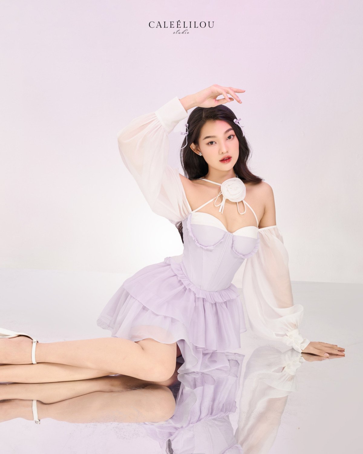 Glady Dress - Image 10