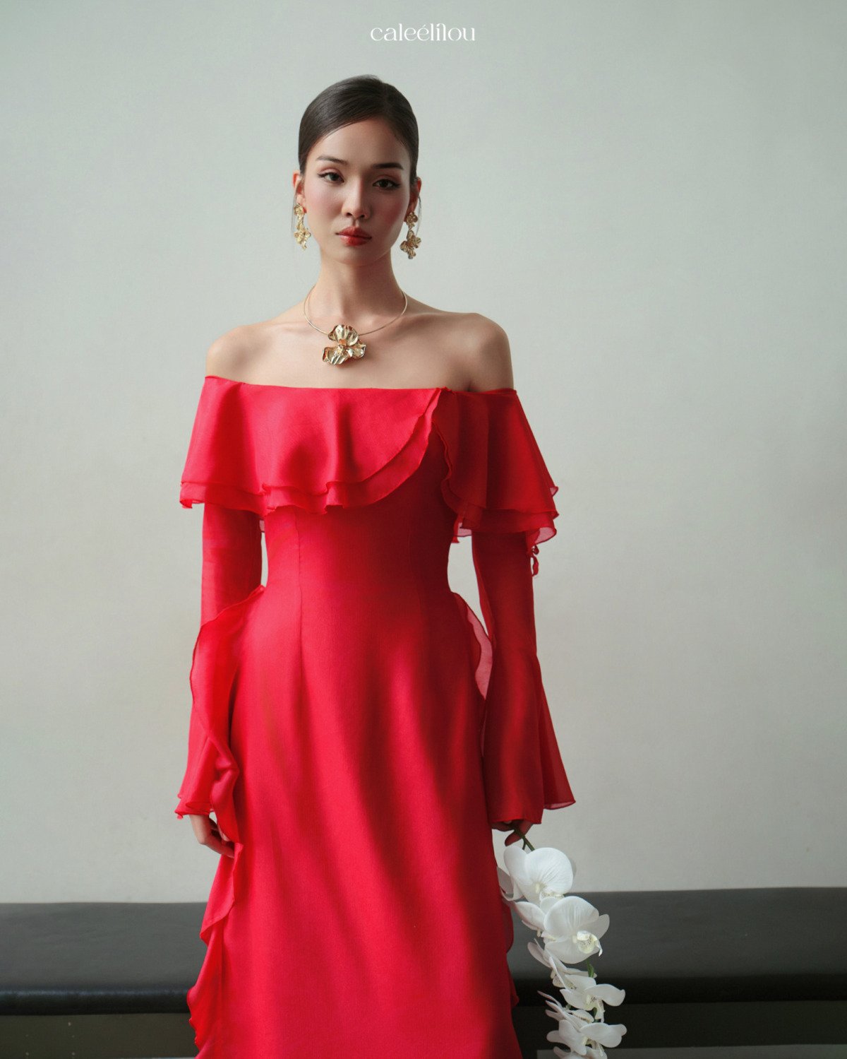 Áo Dài Châu Thanh - Image 8