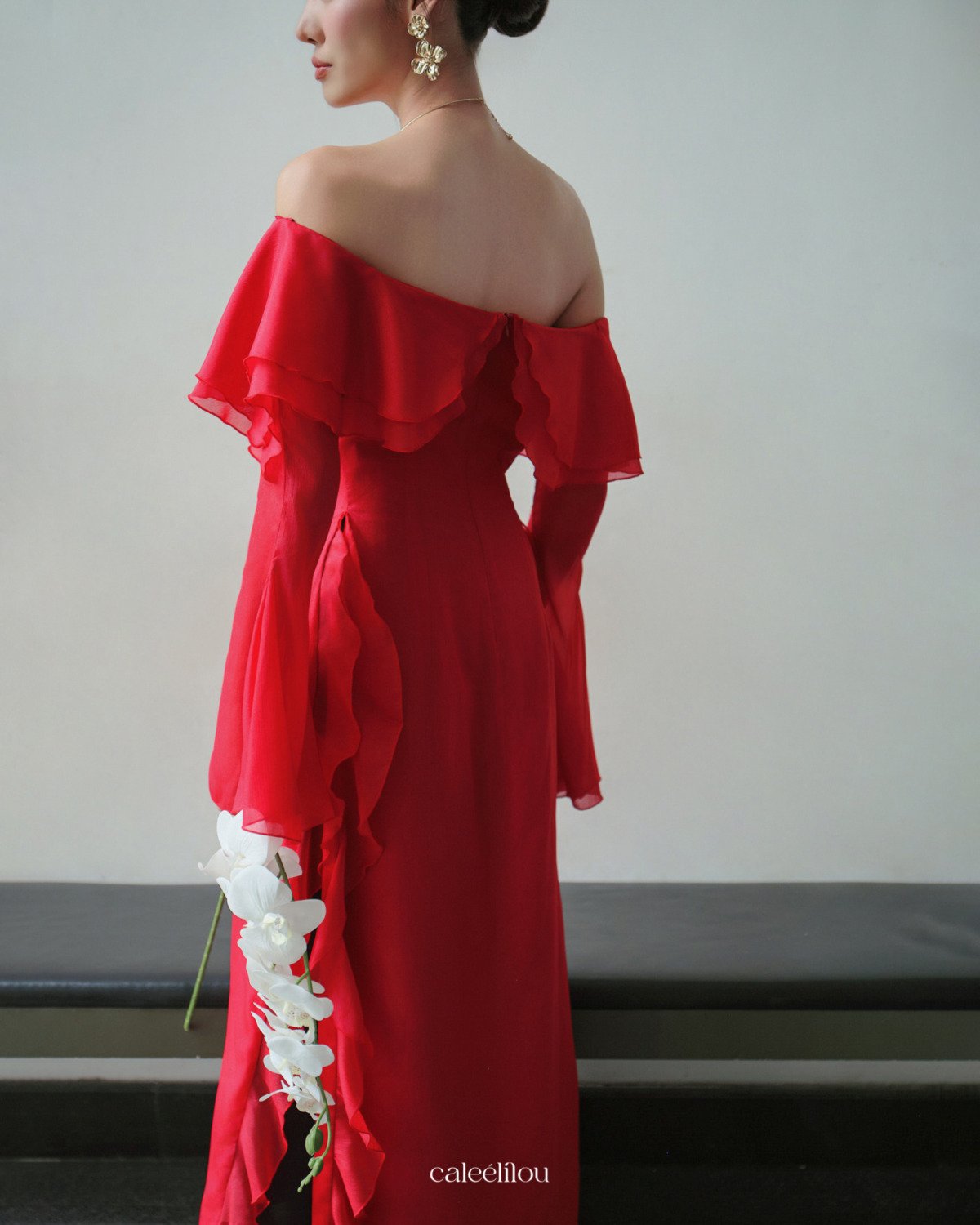 Áo Dài Châu Thanh - Image 6