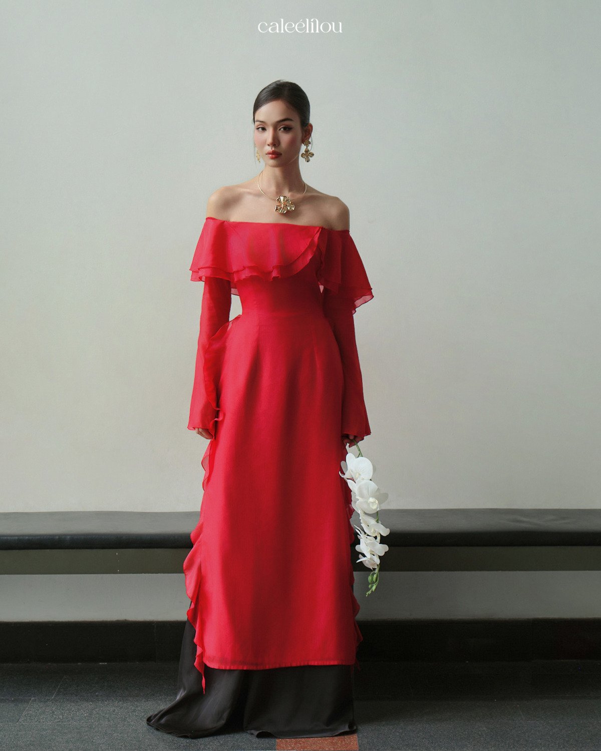 Áo Dài Châu Thanh - Image 5