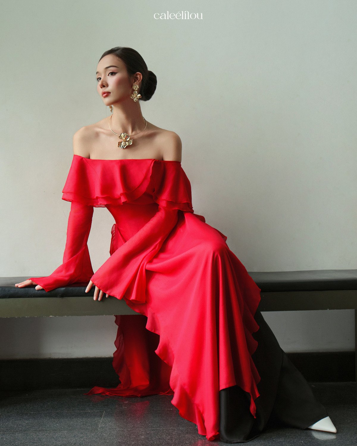 Áo Dài Châu Thanh - Image 7
