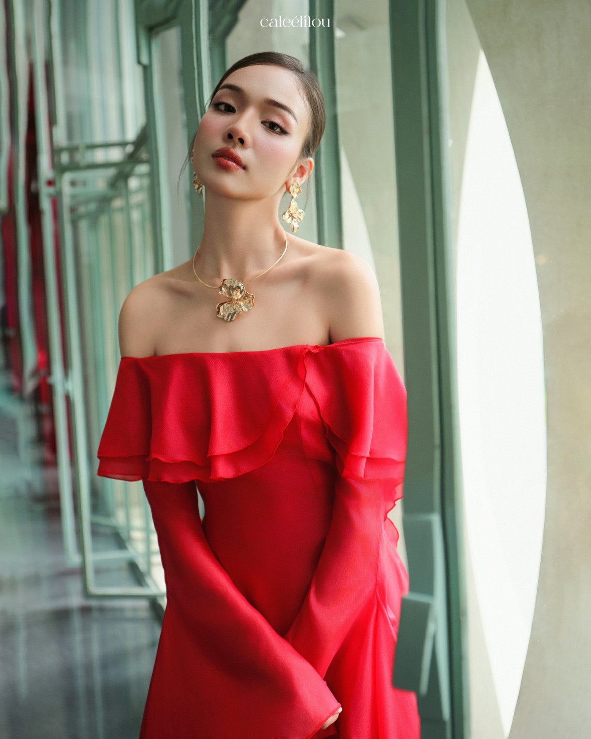 Áo Dài Châu Thanh - Image 4
