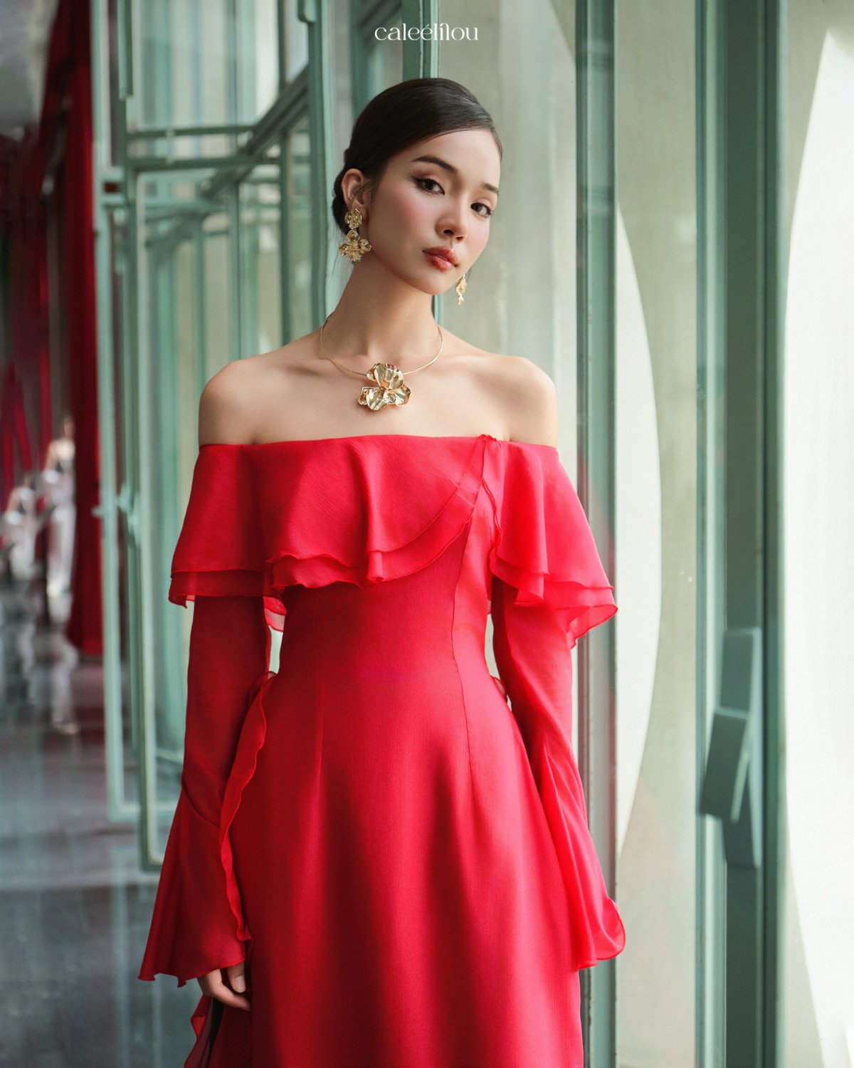 Áo Dài Châu Thanh - Image 3