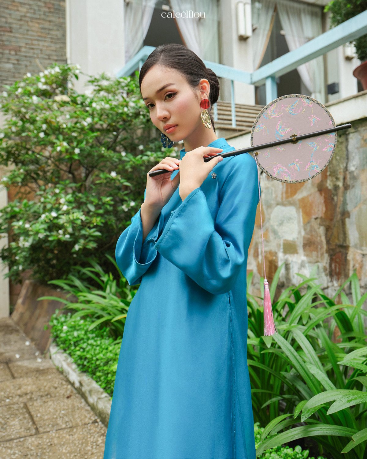 Áo Dài Liễu Thanh - Image 7