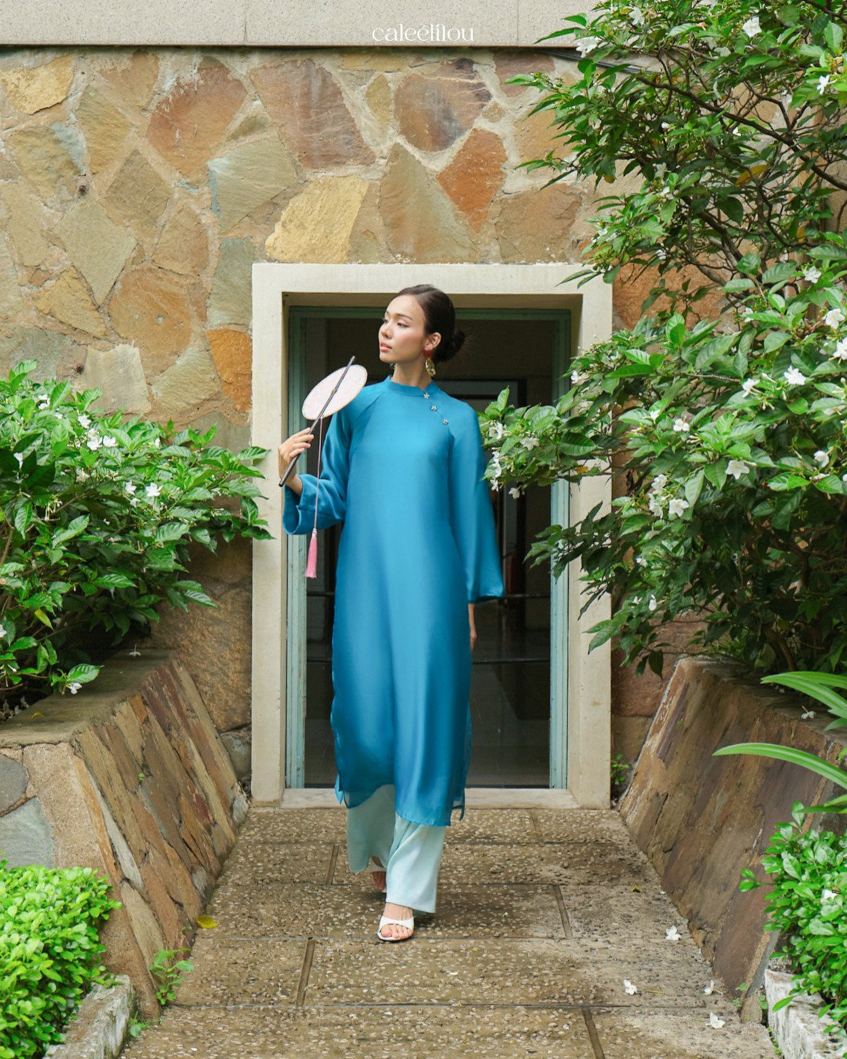 Áo Dài Liễu Thanh - Image 3