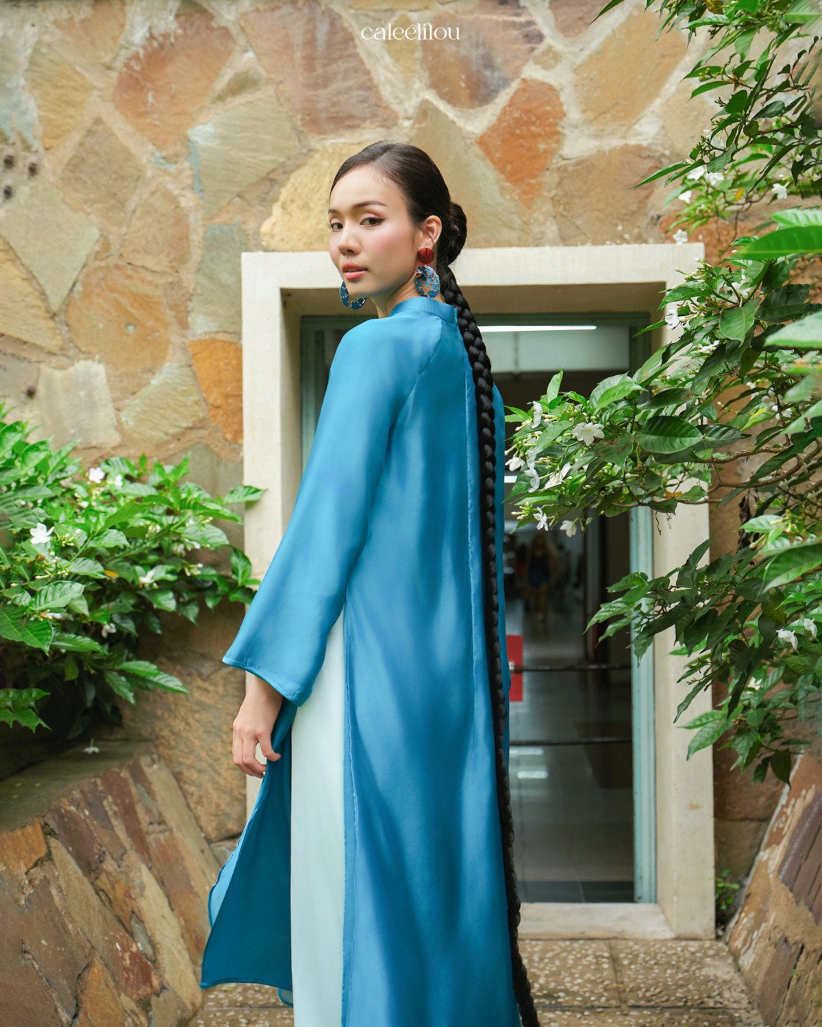 Áo Dài Liễu Thanh - Image 4