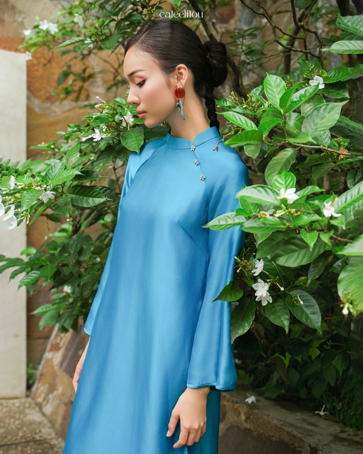 Áo Dài Liễu Thanh - Image 5