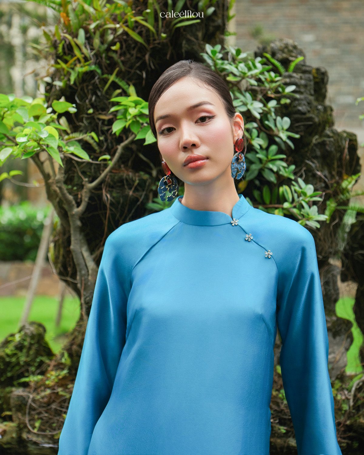 Áo Dài Liễu Thanh - Image 8