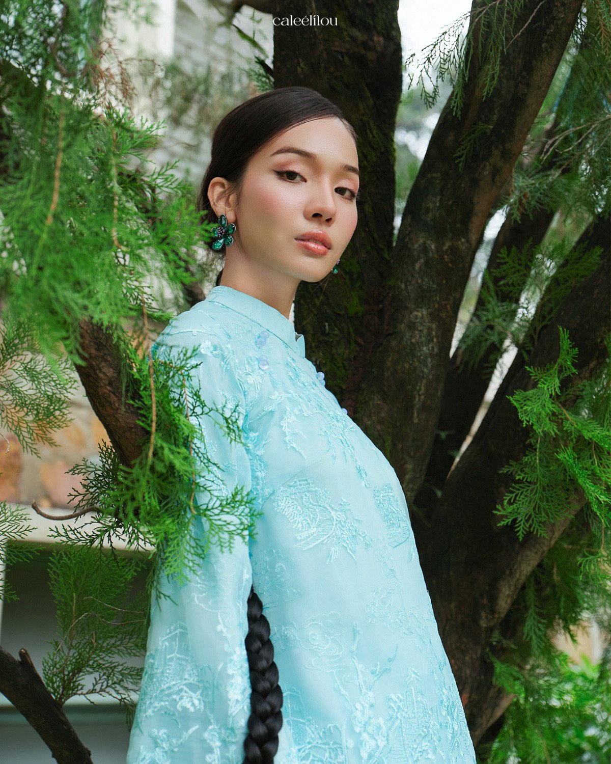Áo Dài Mai Tường - Image 7