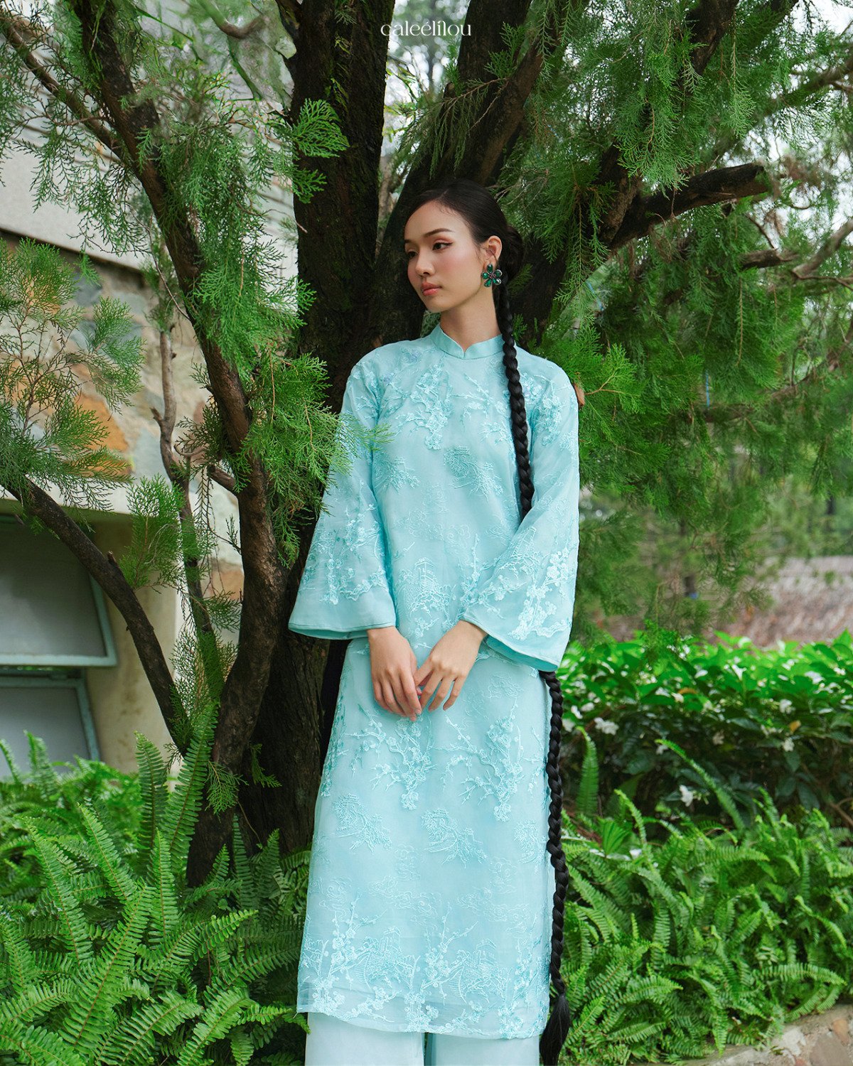 Áo Dài Mai Tường - Image 4
