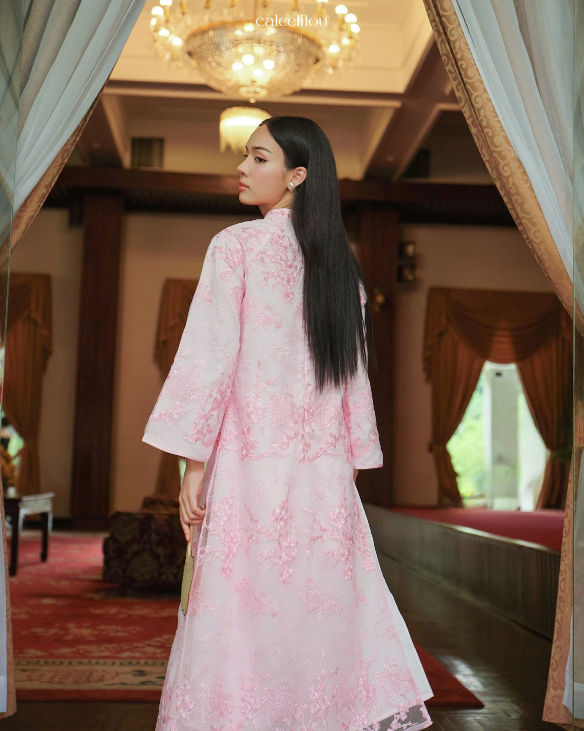 Áo Dài Mai Vân - Image 3