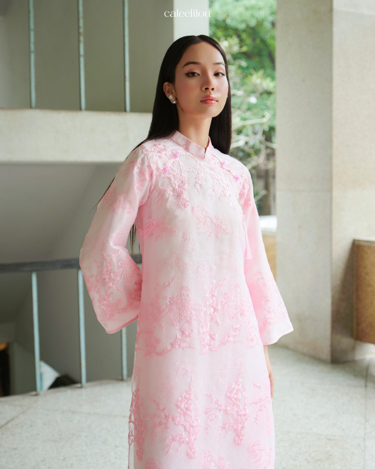 Áo Dài Mai Vân - Image 7