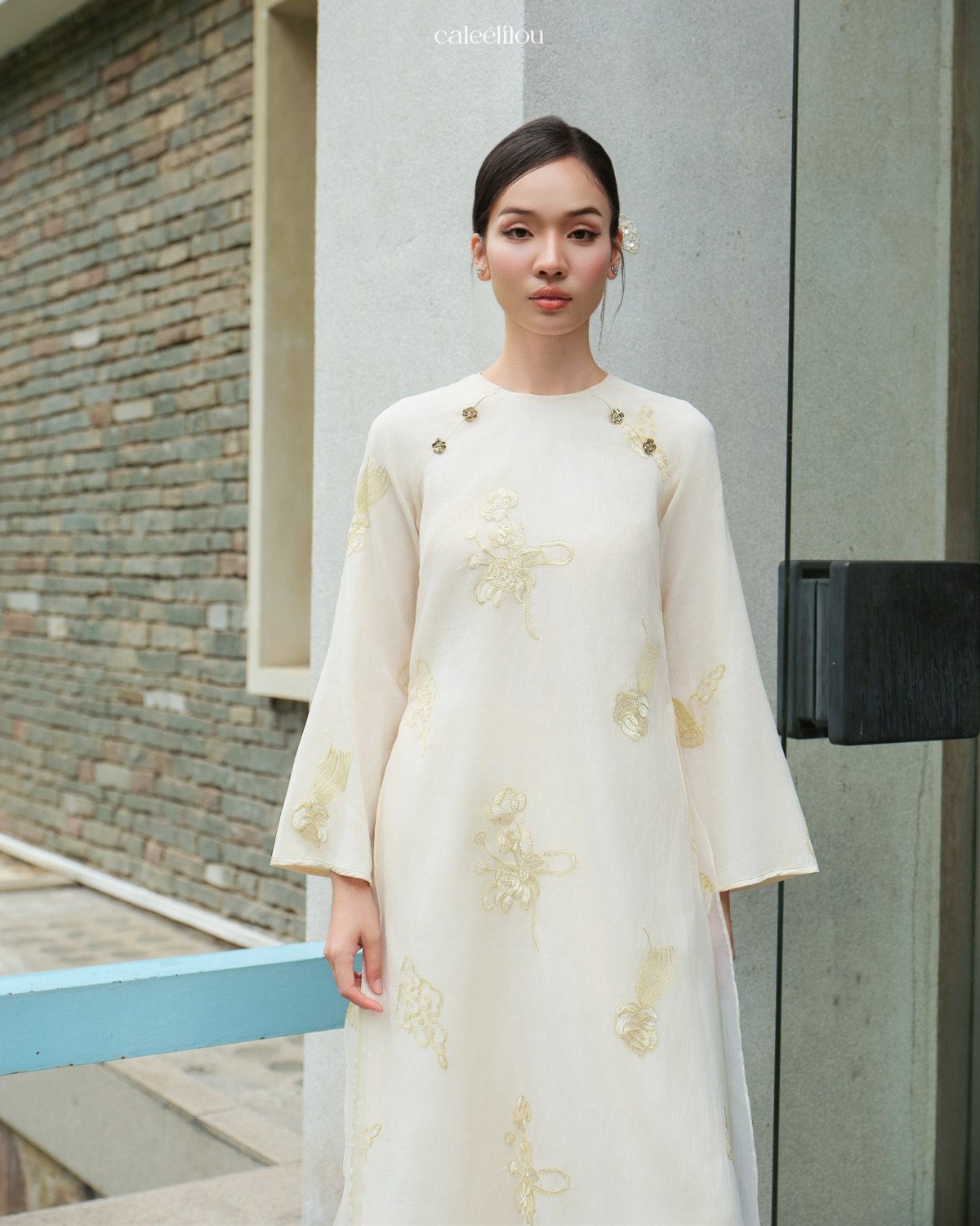 Áo Dài Ngọc Khuê - Image 6