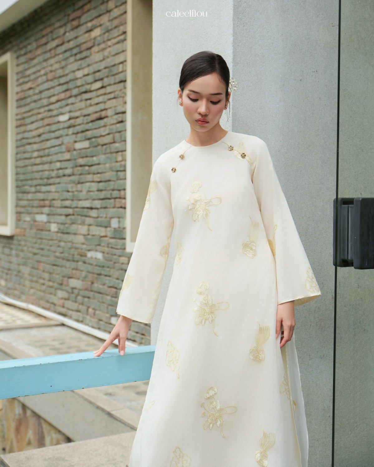 Áo Dài Ngọc Khuê - Image 5
