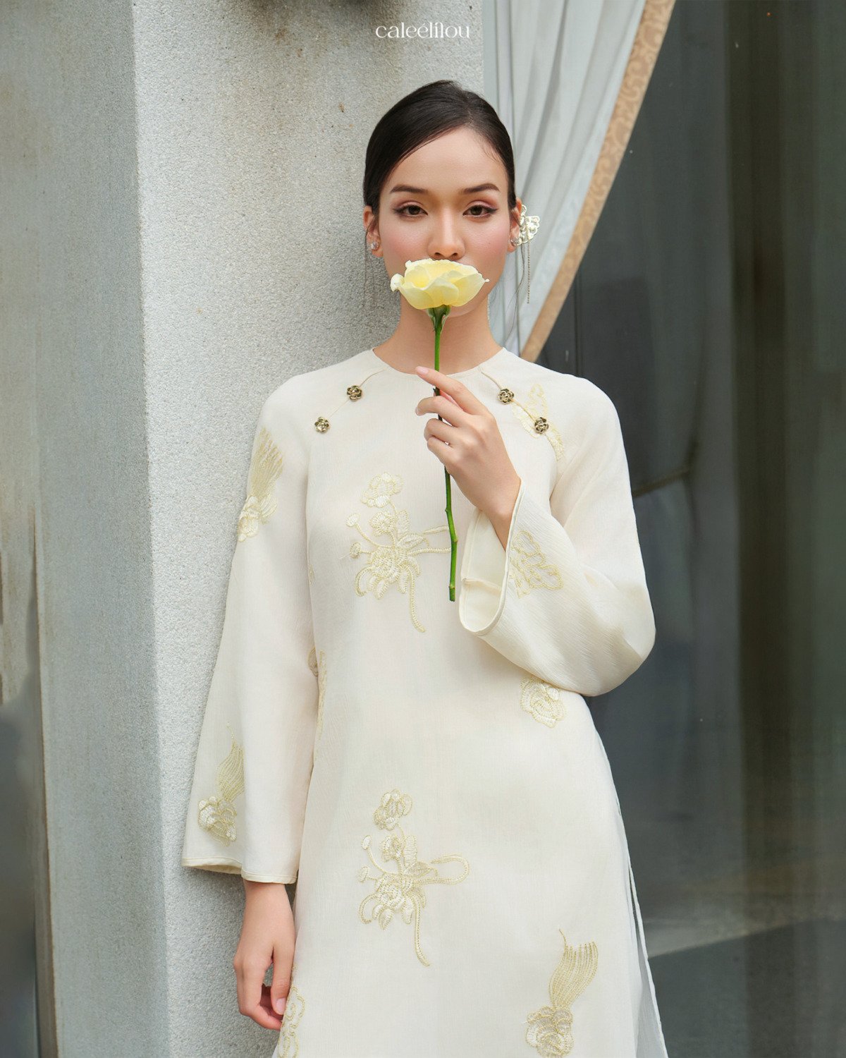 Áo Dài Ngọc Khuê - Image 3