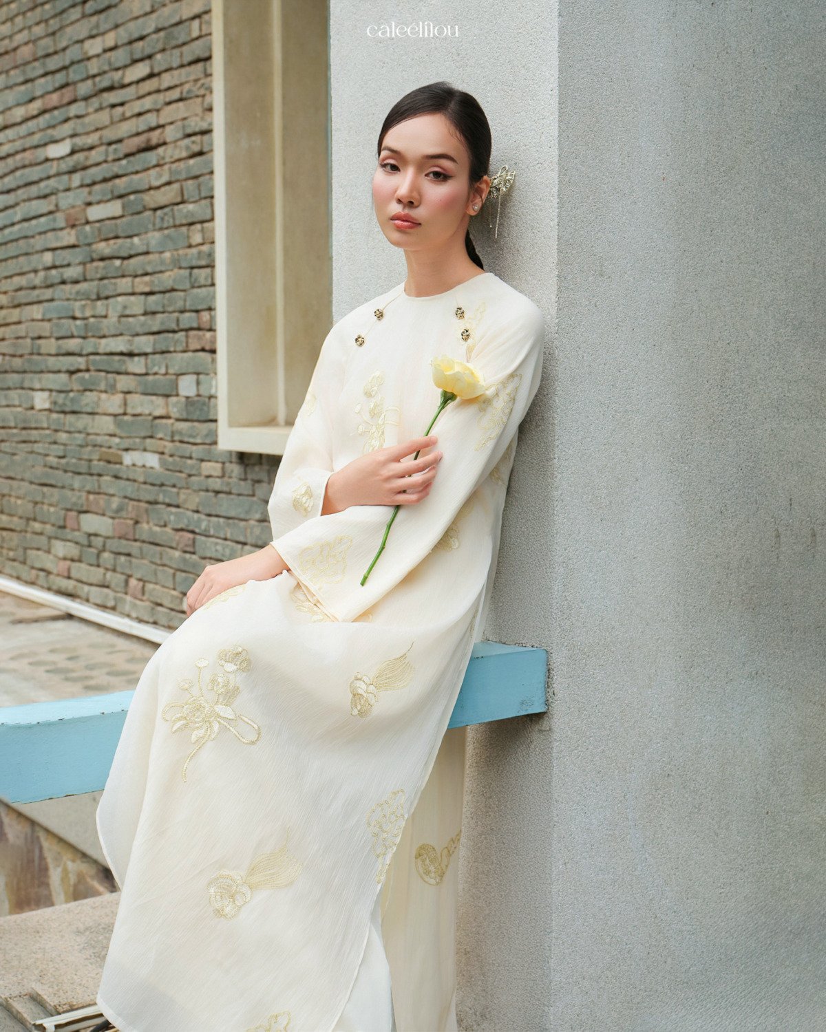 Áo Dài Ngọc Khuê - Image 4