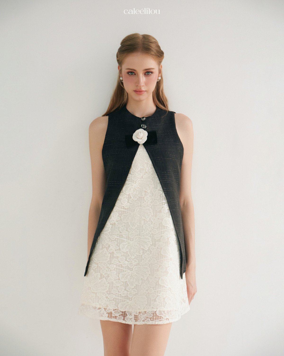 Karine Tweed Set - Image 7