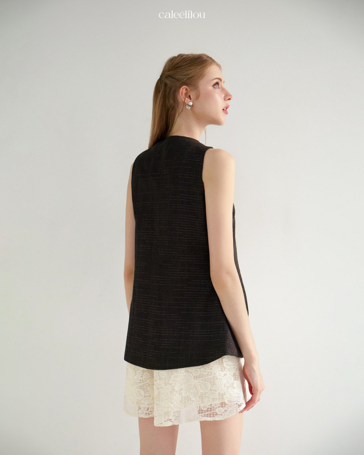 Karine Tweed Set - Image 6