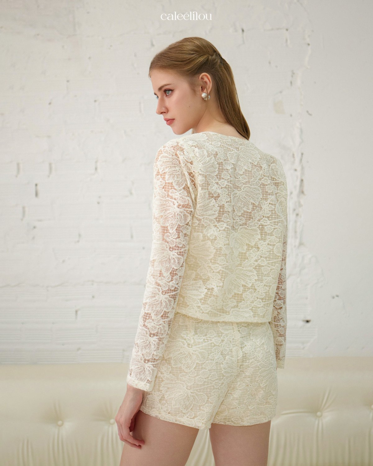 Michella Lace Set - Image 3