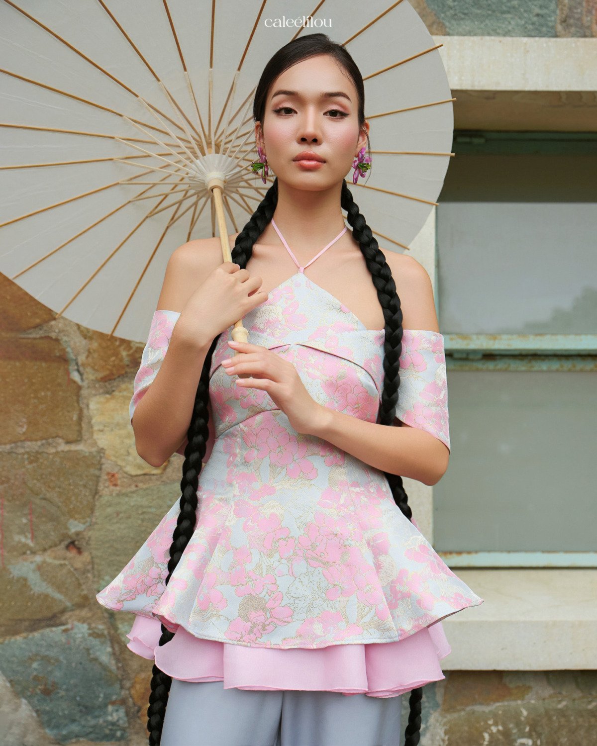 Set Yếm Diễm Thư - Image 4