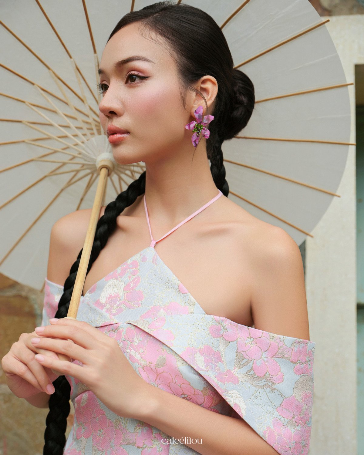 Set Yếm Diễm Thư - Image 5