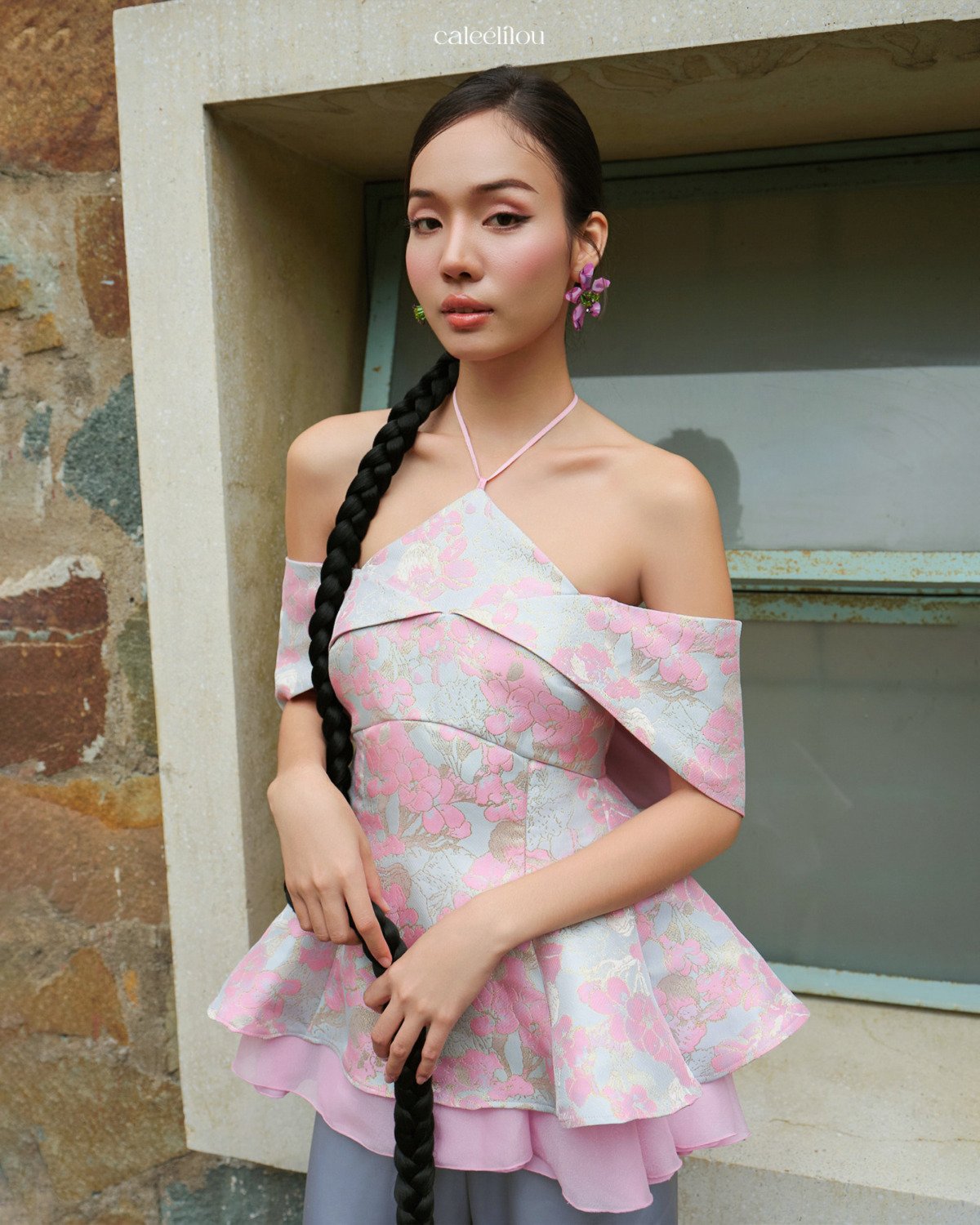 Set Yếm Diễm Thư - Image 3