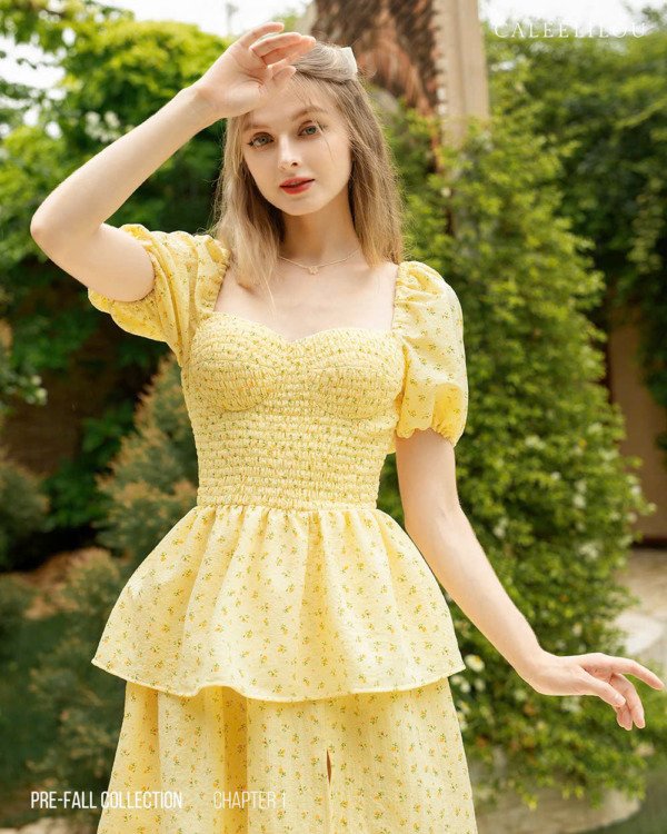 Amallia Dress - Hình ảnh 4