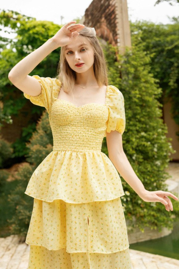 Amallia Dress - Hình ảnh 2