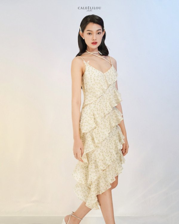 Clarisse Dress - Image 5