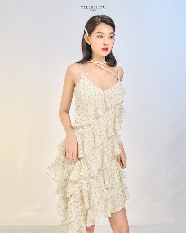 Clarisse Dress - Hình ảnh 4