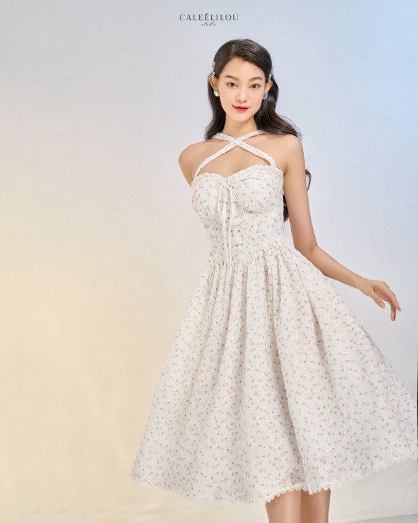 Meliola Dress - Hình ảnh 5