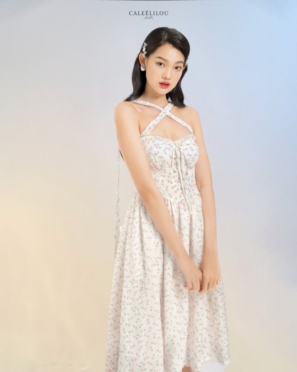 Meliola Dress - Hình ảnh 2