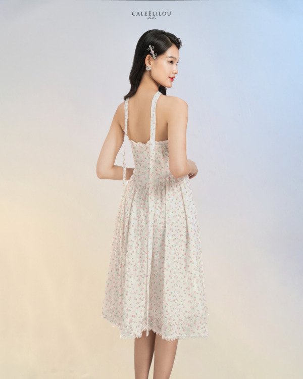 Meliola Dress - Hình ảnh 4